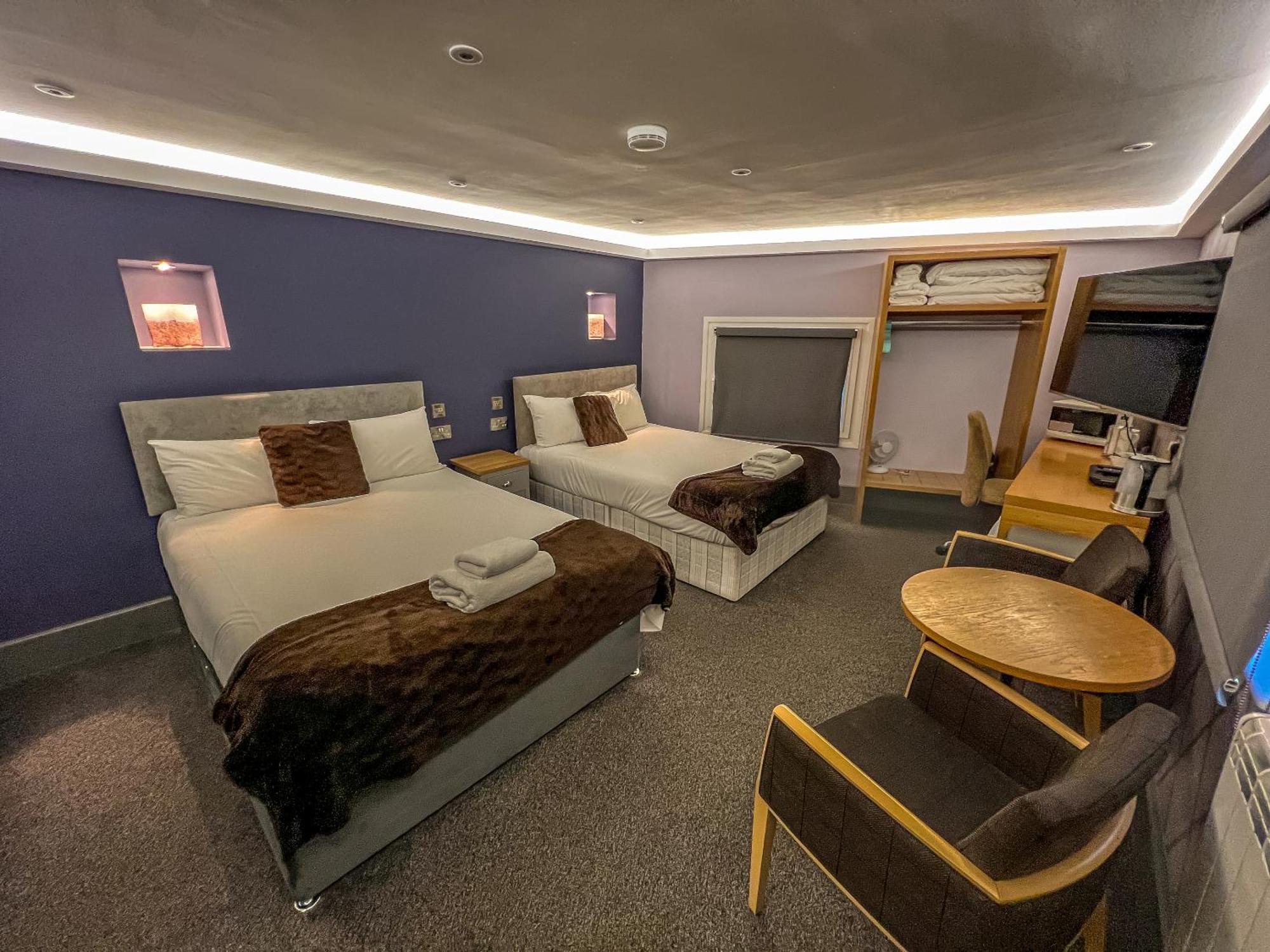 Fountain House Hotel Boston Ngoại thất bức ảnh