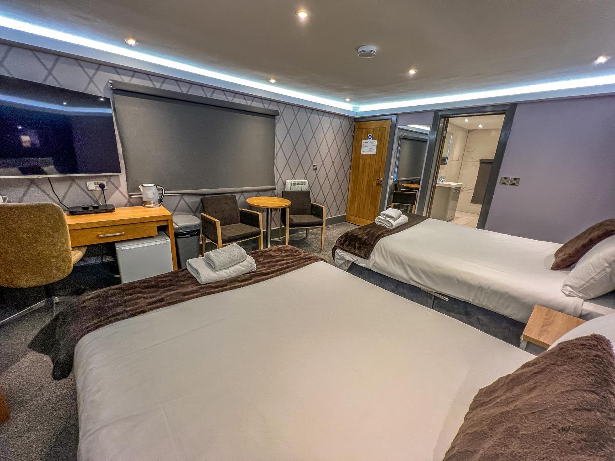 Fountain House Hotel Boston Ngoại thất bức ảnh
