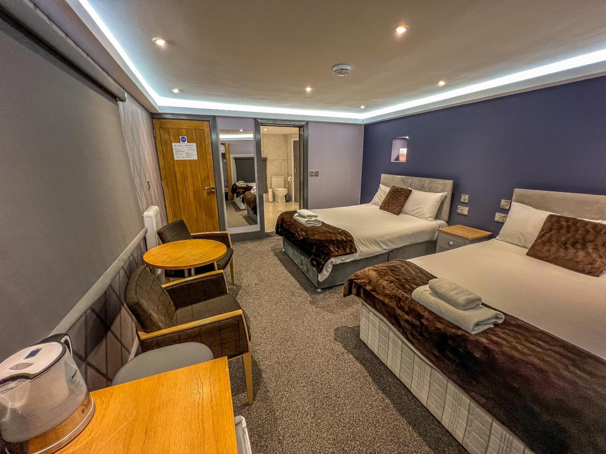 Fountain House Hotel Boston Ngoại thất bức ảnh