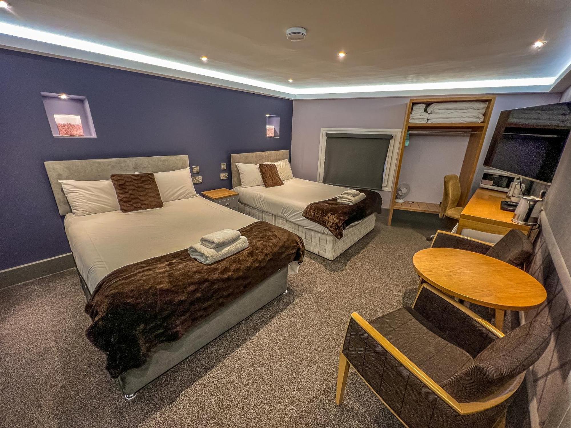 Fountain House Hotel Boston Ngoại thất bức ảnh