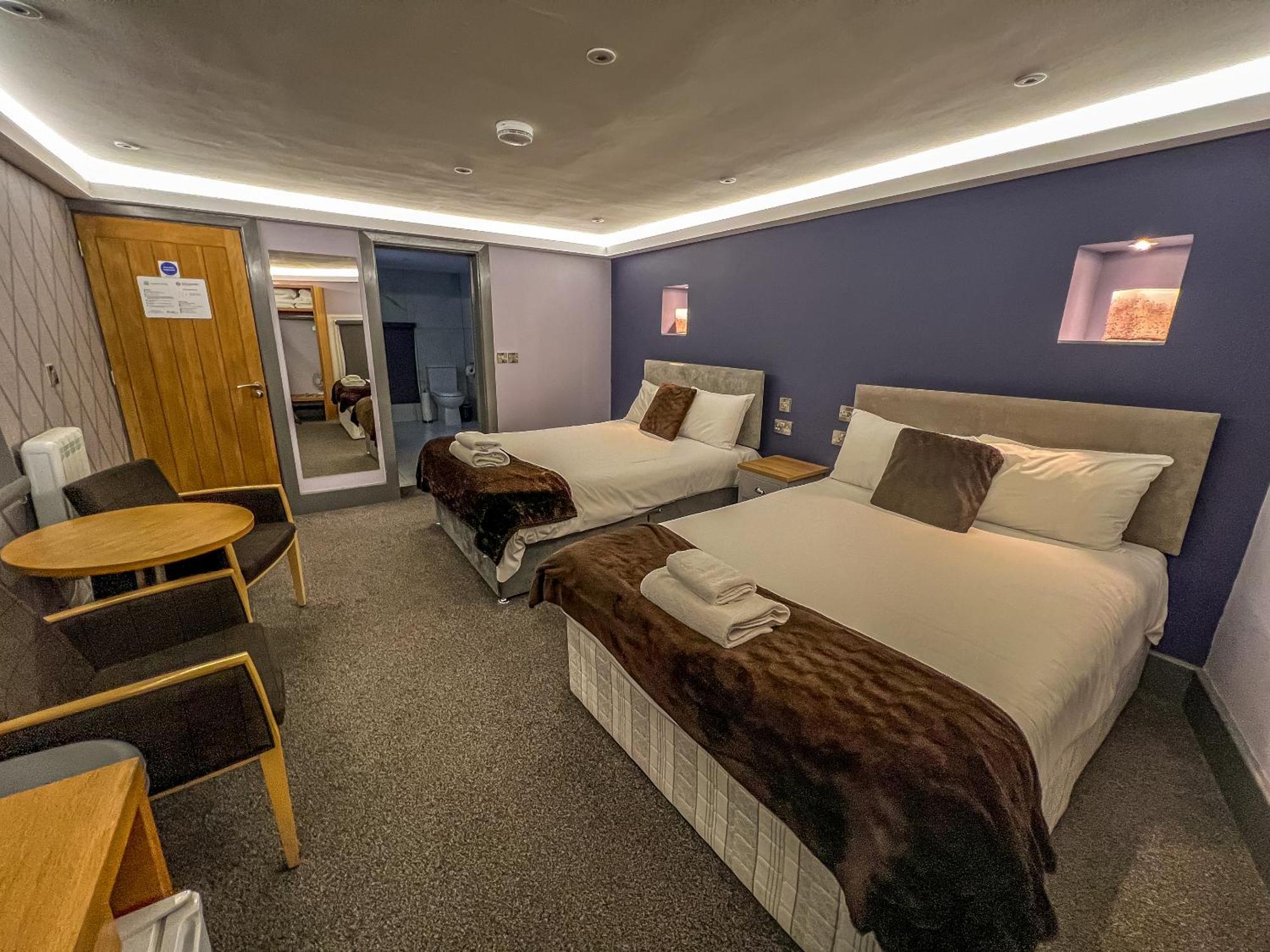 Fountain House Hotel Boston Ngoại thất bức ảnh
