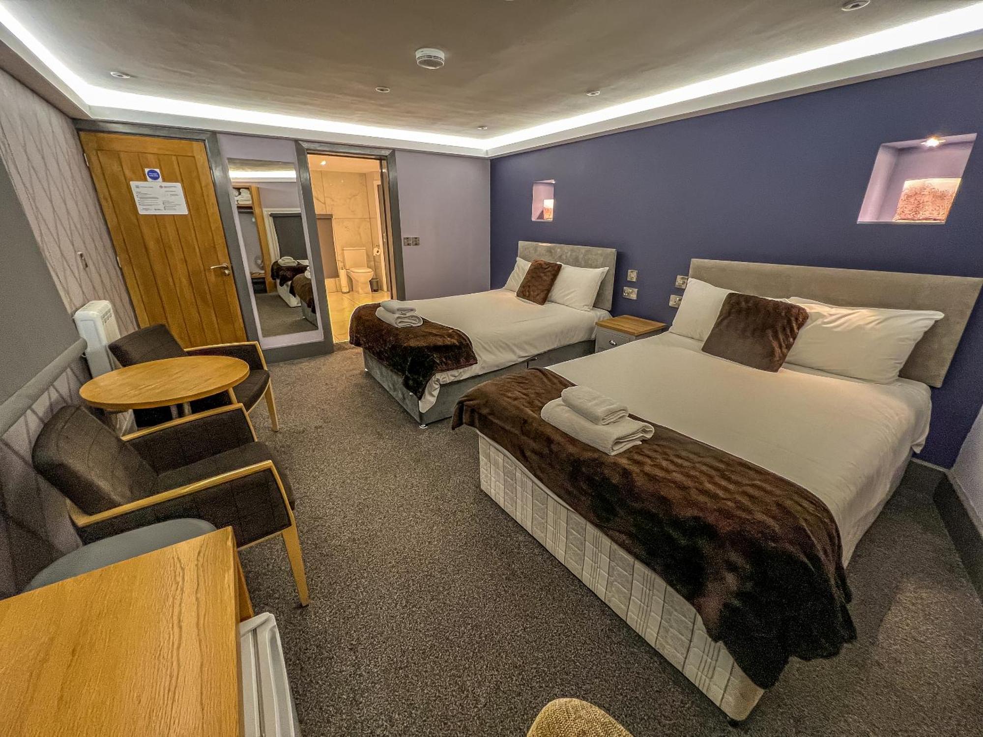 Fountain House Hotel Boston Ngoại thất bức ảnh