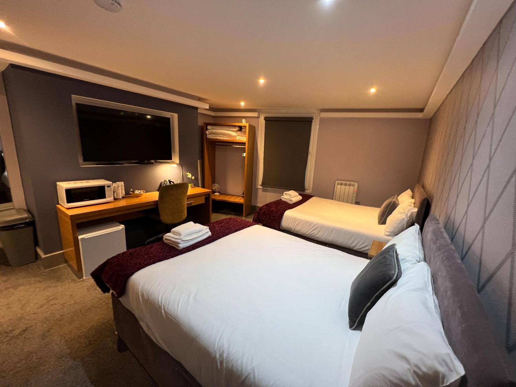 Fountain House Hotel Boston Ngoại thất bức ảnh