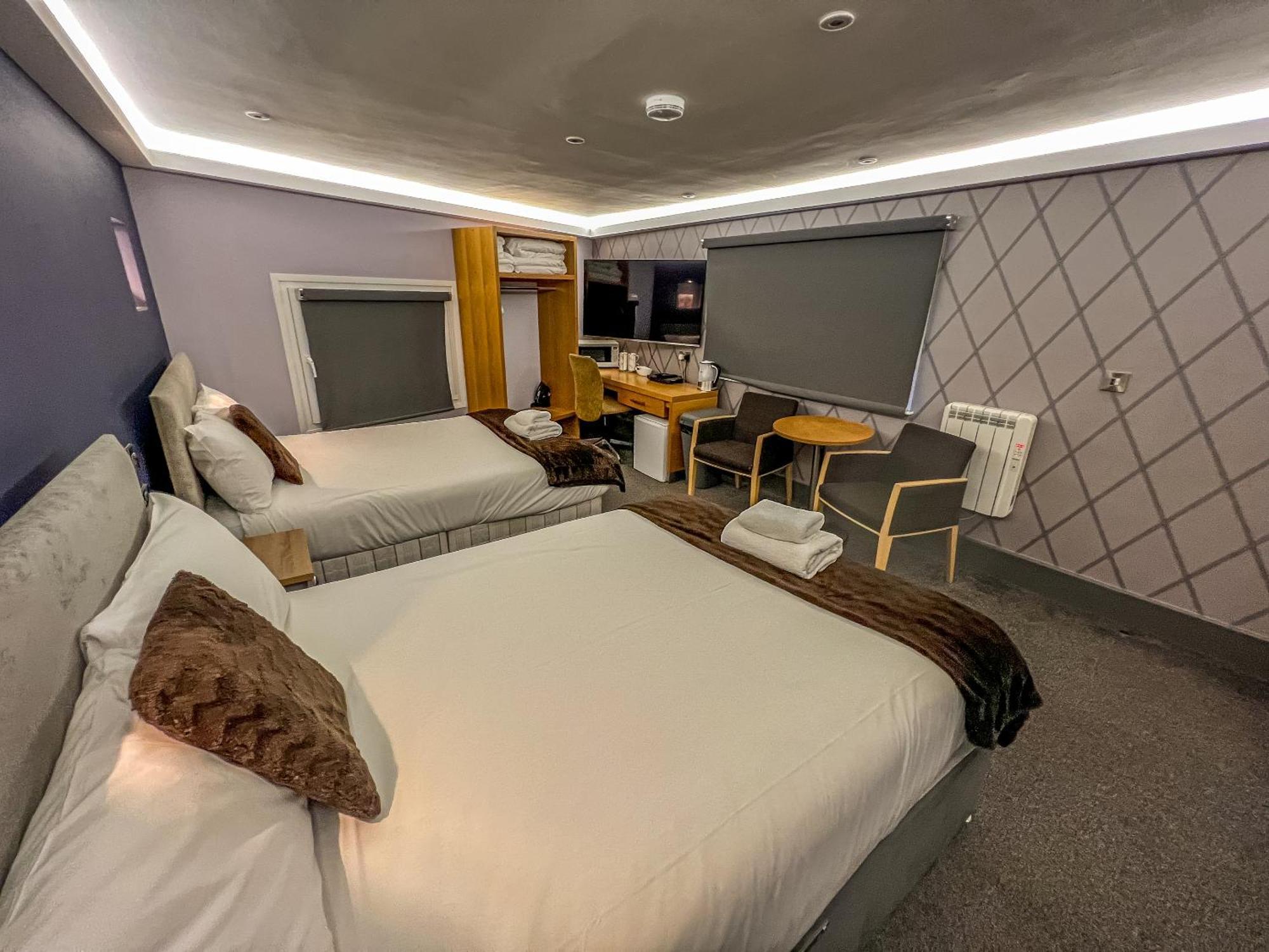 Fountain House Hotel Boston Ngoại thất bức ảnh