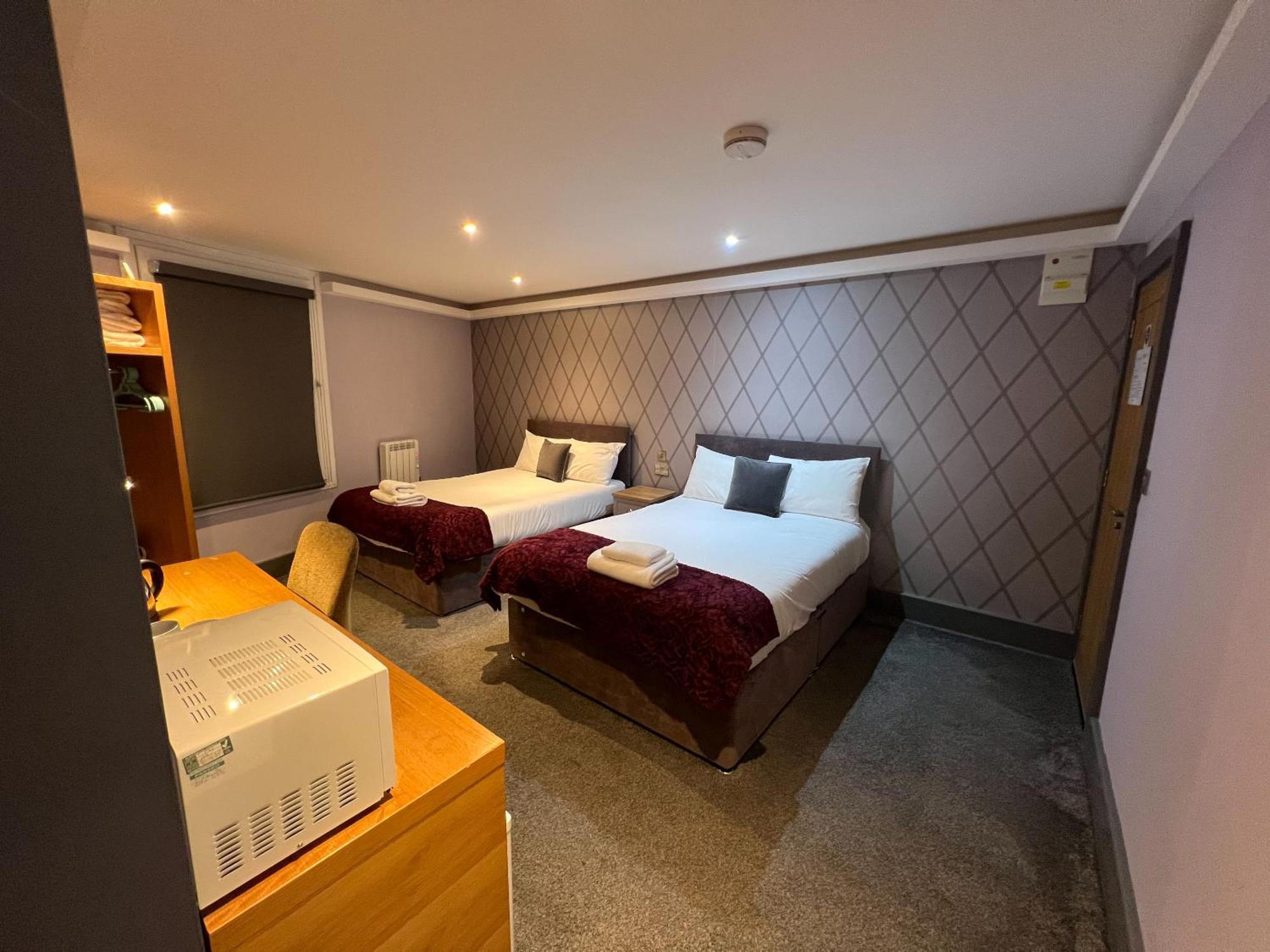 Fountain House Hotel Boston Ngoại thất bức ảnh